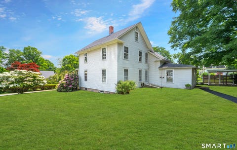 Tiny photo for 163 Dublin Hill Road, Haddam, CT 06441 (MLS # 24187330)