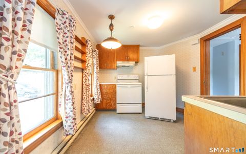 Tiny photo for 163 Dublin Hill Road, Haddam, CT 06441 (MLS # 24187330)