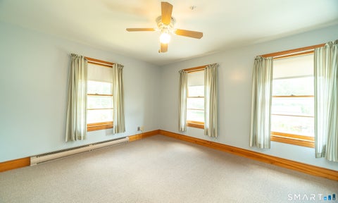 Tiny photo for 163 Dublin Hill Road, Haddam, CT 06441 (MLS # 24187330)