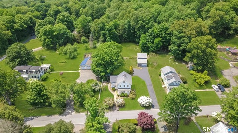 Tiny photo for 163 Dublin Hill Road, Haddam, CT 06441 (MLS # 24187330)