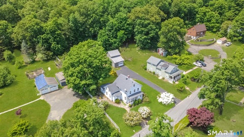 Tiny photo for 163 Dublin Hill Road, Haddam, CT 06441 (MLS # 24187330)
