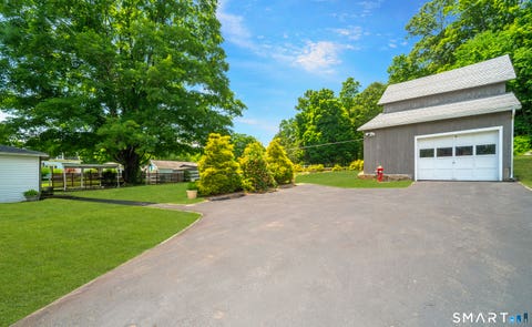 Tiny photo for 163 Dublin Hill Road, Haddam, CT 06441 (MLS # 24187330)