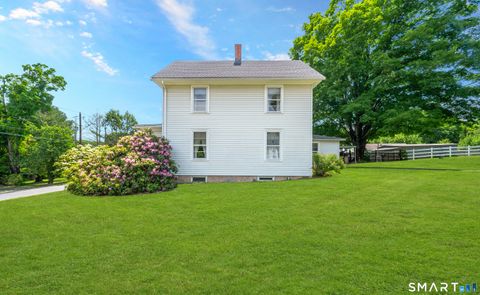 Tiny photo for 163 Dublin Hill Road, Haddam, CT 06441 (MLS # 24187330)