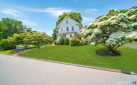 Photo of 163 Dublin Hill Road, Haddam, CT 06441 (MLS # 24187330)