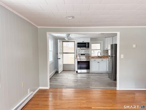 Tiny photo for 37 Russell Street, Griswold, CT 06351 (MLS # 24156420)