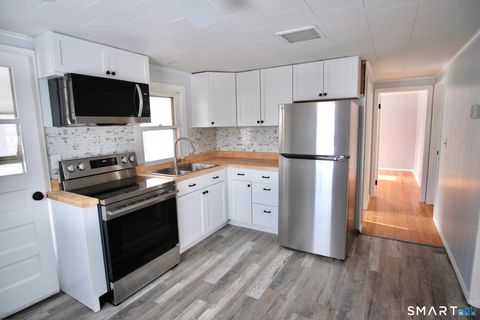 Tiny photo for 37 Russell Street, Griswold, CT 06351 (MLS # 24156420)