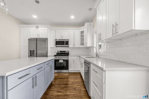 Tiny photo for 92 Lincoln Avenue, Bridgeport, CT 06606 (MLS # 24149461)