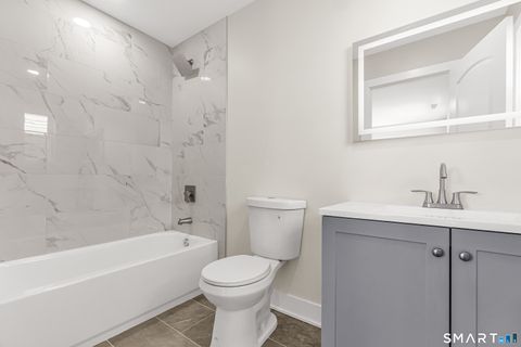 Tiny photo for 92 Lincoln Avenue, Bridgeport, CT 06606 (MLS # 24149461)