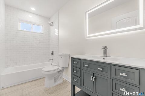 Tiny photo for 92 Lincoln Avenue, Bridgeport, CT 06606 (MLS # 24149461)