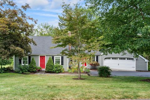 78 Russell Avenue Suffield CT 06078