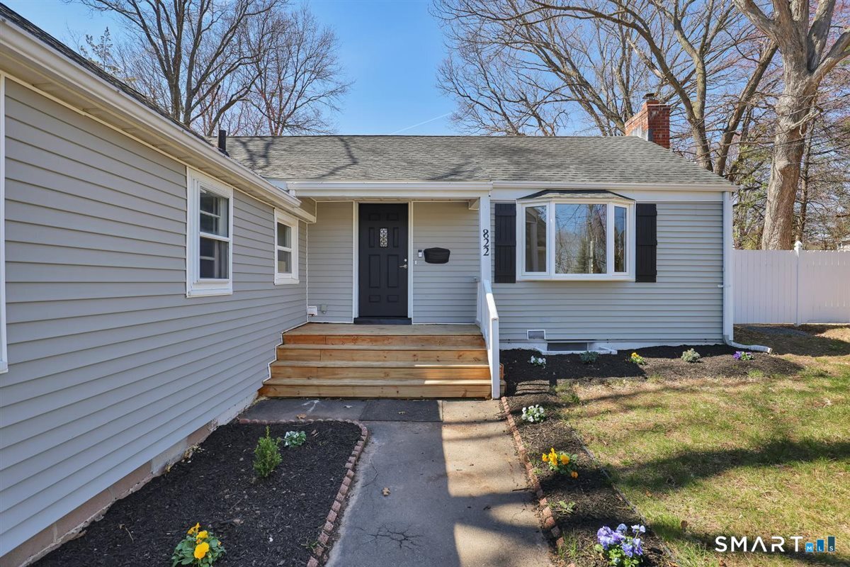 822 Slater Road
