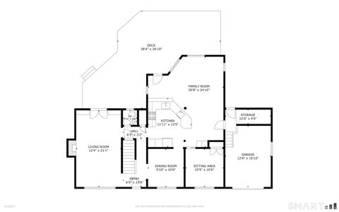 Tiny photo for 12 Field Crest Road, New Canaan, CT 06840 (MLS # 24146450)