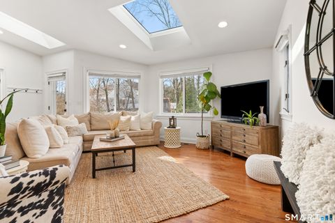 Tiny photo for 12 Field Crest Road, New Canaan, CT 06840 (MLS # 24146450)