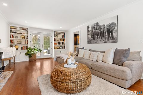 Tiny photo for 12 Field Crest Road, New Canaan, CT 06840 (MLS # 24146450)