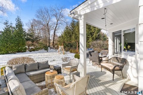 Tiny photo for 12 Field Crest Road, New Canaan, CT 06840 (MLS # 24146450)