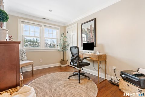 Tiny photo for 12 Field Crest Road, New Canaan, CT 06840 (MLS # 24146450)