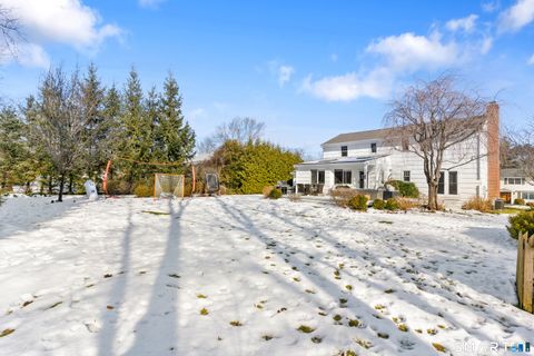 Tiny photo for 12 Field Crest Road, New Canaan, CT 06840 (MLS # 24146450)
