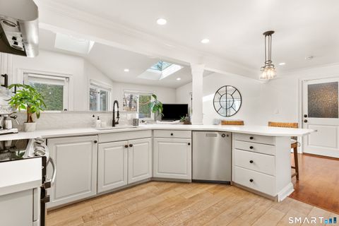 Tiny photo for 12 Field Crest Road, New Canaan, CT 06840 (MLS # 24146450)