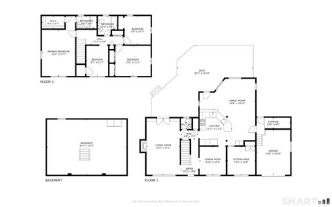 Tiny photo for 12 Field Crest Road, New Canaan, CT 06840 (MLS # 24146450)