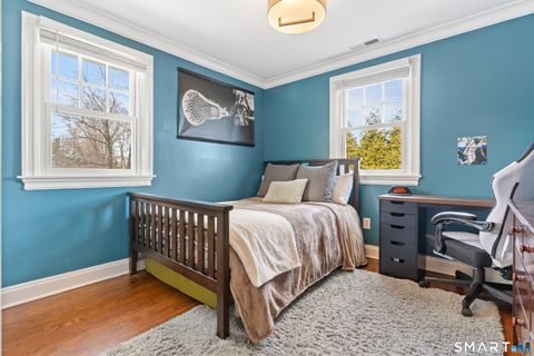 Tiny photo for 12 Field Crest Road, New Canaan, CT 06840 (MLS # 24146450)