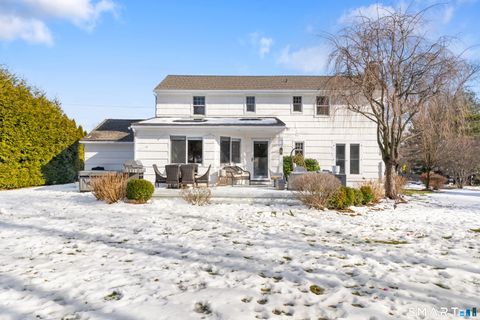 Tiny photo for 12 Field Crest Road, New Canaan, CT 06840 (MLS # 24146450)