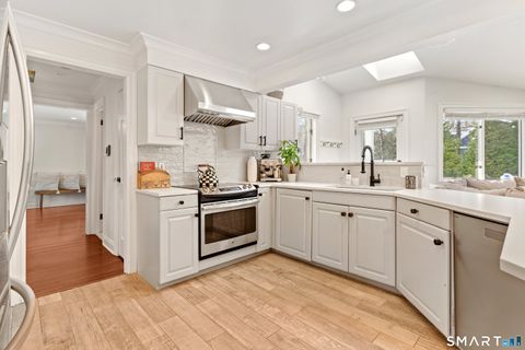 Tiny photo for 12 Field Crest Road, New Canaan, CT 06840 (MLS # 24146450)