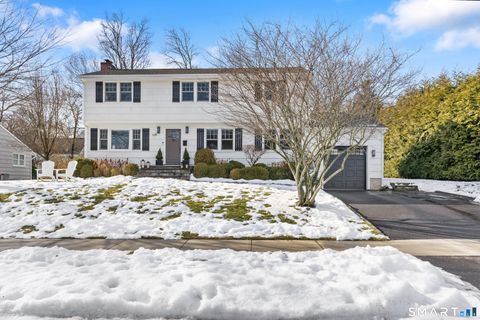 Tiny photo for 12 Field Crest Road, New Canaan, CT 06840 (MLS # 24146450)