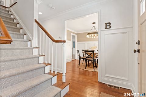 Tiny photo for 12 Field Crest Road, New Canaan, CT 06840 (MLS # 24146450)