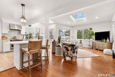 Tiny photo for 12 Field Crest Road, New Canaan, CT 06840 (MLS # 24146450)