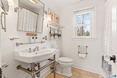 Tiny photo for 12 Field Crest Road, New Canaan, CT 06840 (MLS # 24146450)