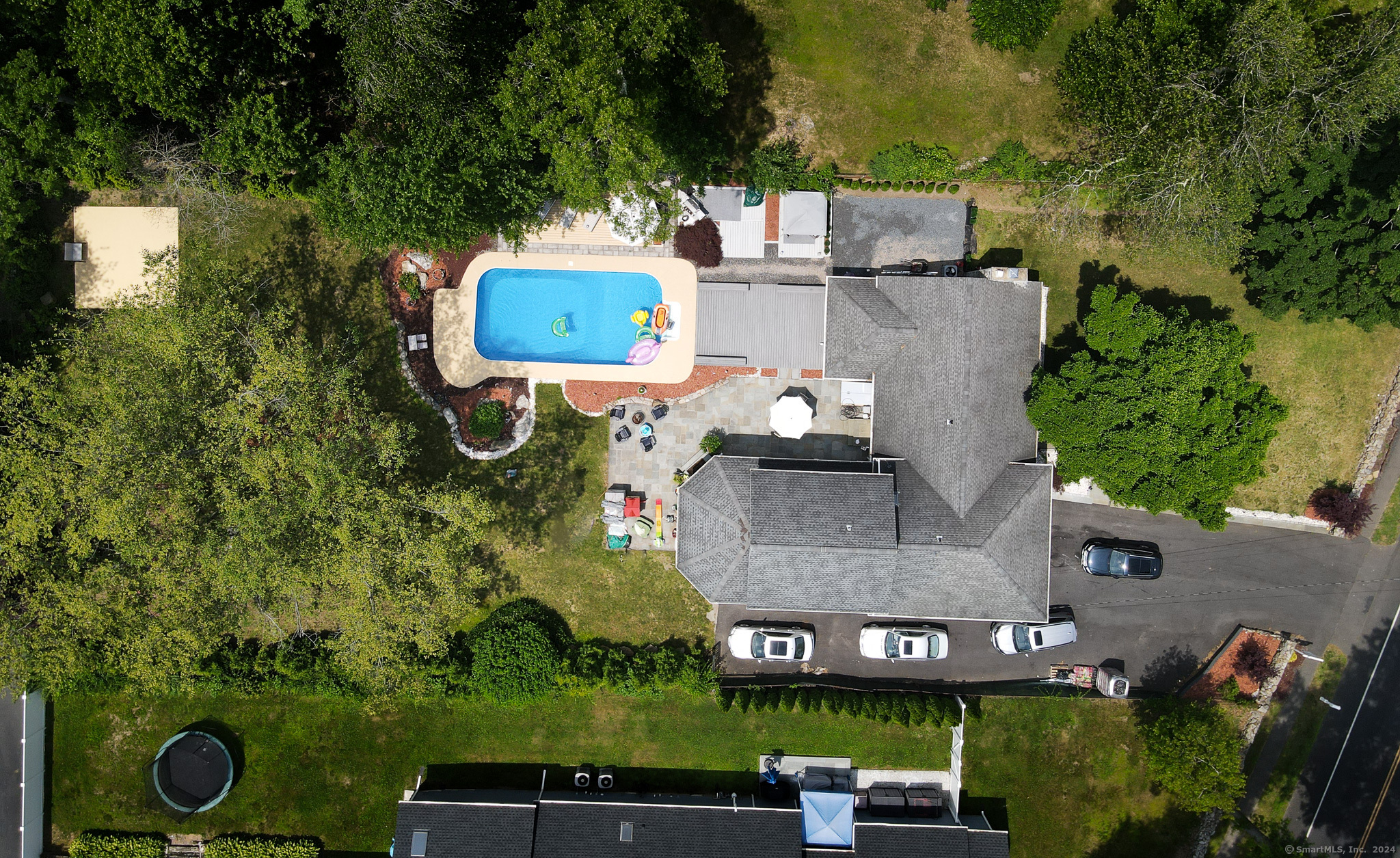 2107 North Benson Road