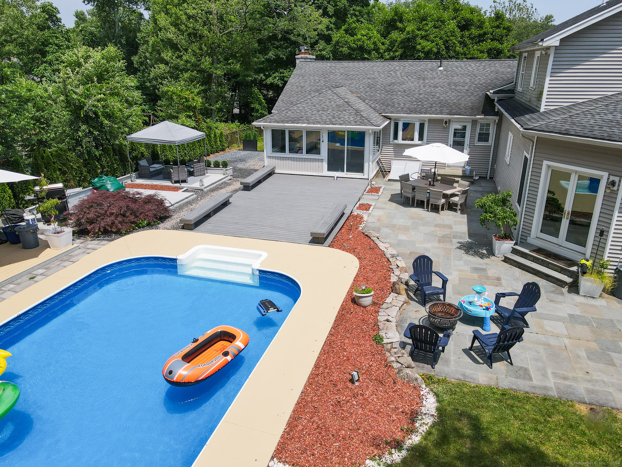 2107 North Benson Road