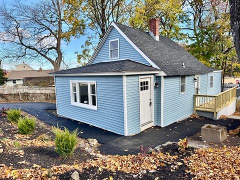 38 Chauncey Street West Haven CT 06516