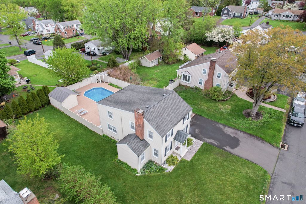 Photo of 78 Vibberts Avenue, New Britain, CT 06051 (MLS # 24175009)