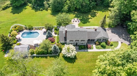 Photo of 46 Tally Ho Road, Ridgefield, CT 06877 (MLS # 24103875)