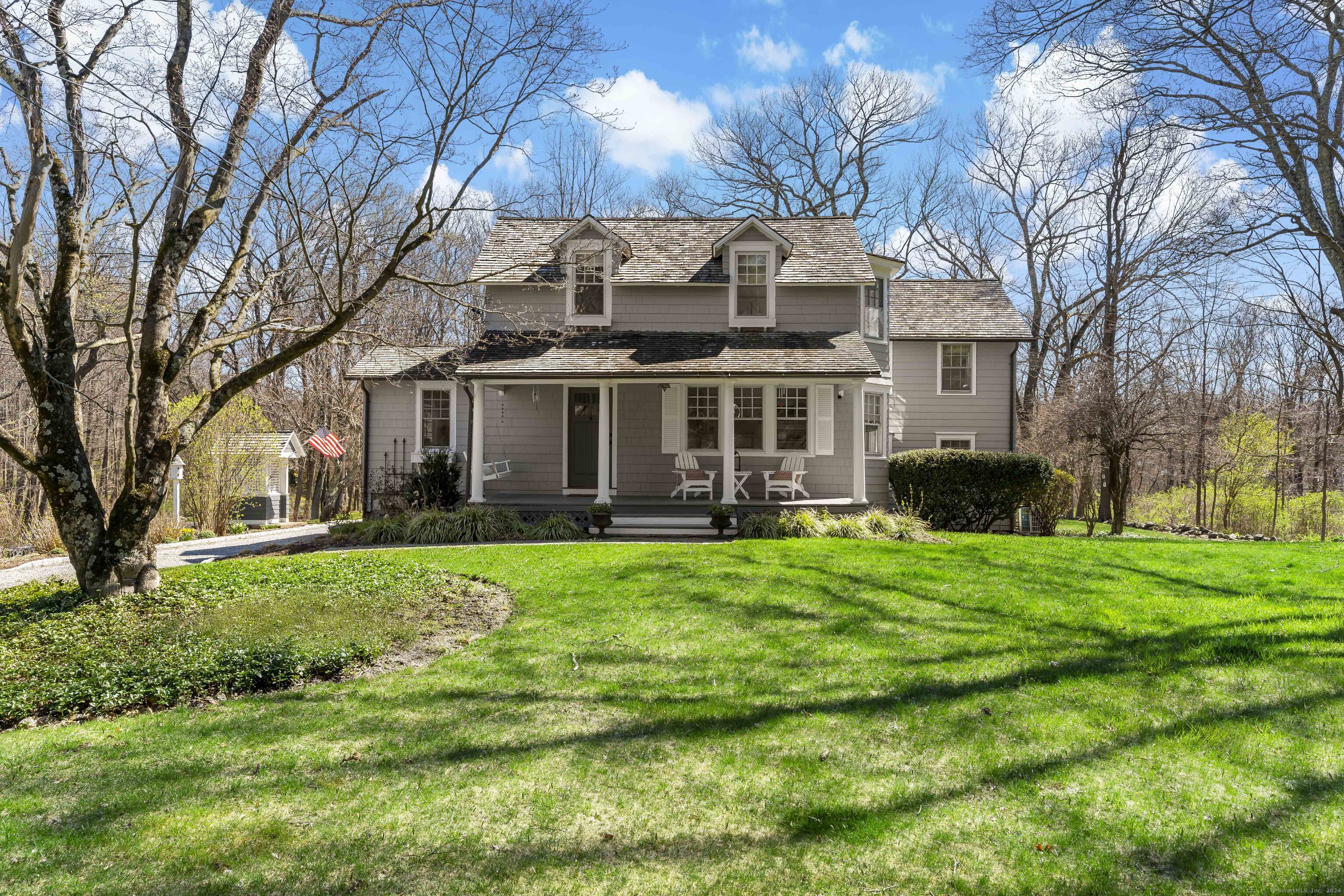 634 Nod Hill Road