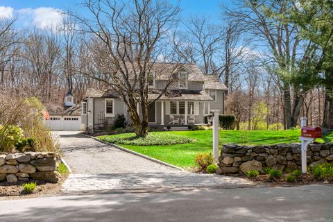 634 Nod Hill Road Wilton CT 06897