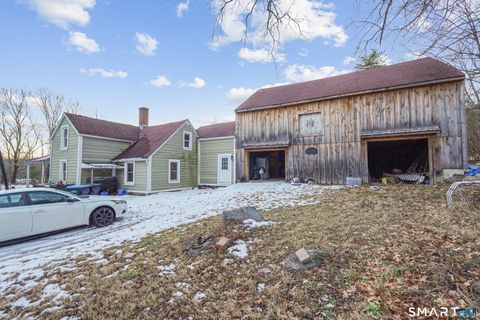 Tiny photo for 3 woodstock Avenue W, Putnam, CT 06260 (MLS # 24149462)