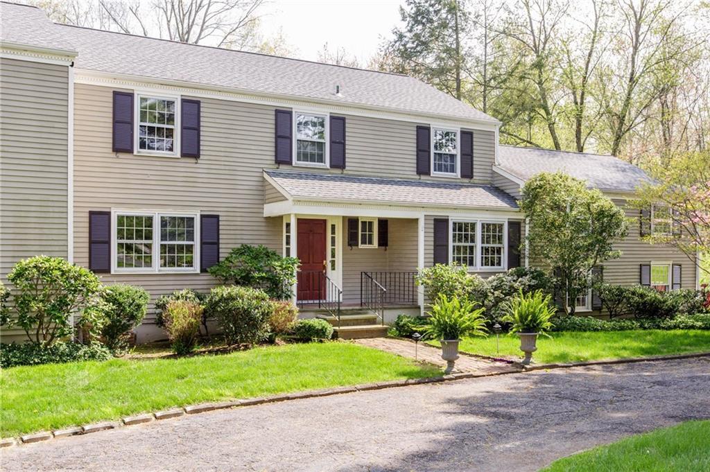 Photo 1 of 87 Juniper Road, New Canaan, Connecticut, $902,300, Web #: 99185322