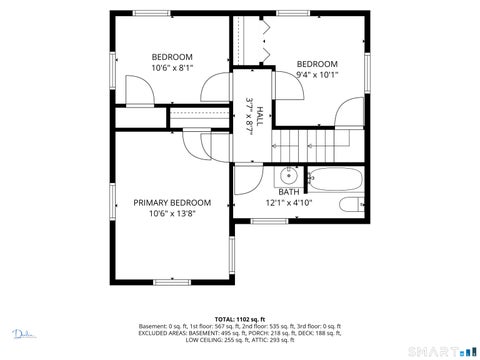 Tiny photo for 49 Essex Street, Deep River, CT 06417 (MLS # 24198403)