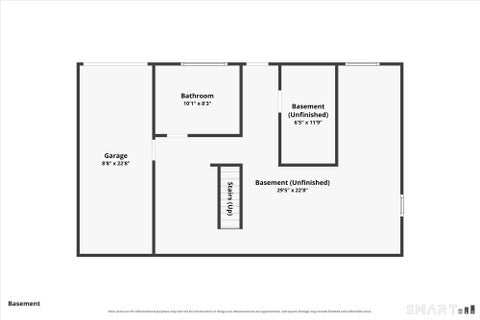 Tiny photo for 314 Tunxis Avenue, Bloomfield, CT 06002 (MLS # 24202417)