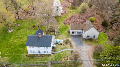 Tiny photo for 271 Cherry Brook Road, Canton, CT 06019 (MLS # 24156822)