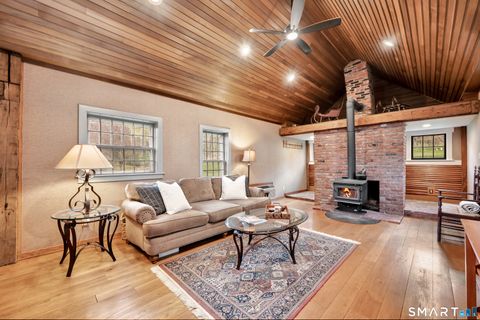 Tiny photo for 271 Cherry Brook Road, Canton, CT 06019 (MLS # 24156822)