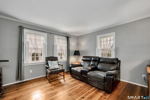 Tiny photo for 271 Cherry Brook Road, Canton, CT 06019 (MLS # 24156822)