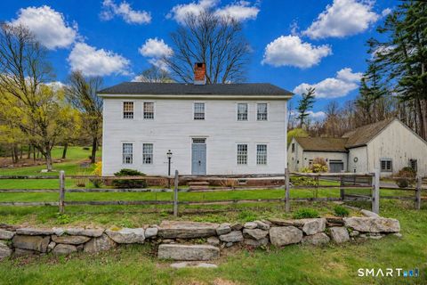 Photo of 271 Cherry Brook Road, Canton, CT 06019 (MLS # 24156822)