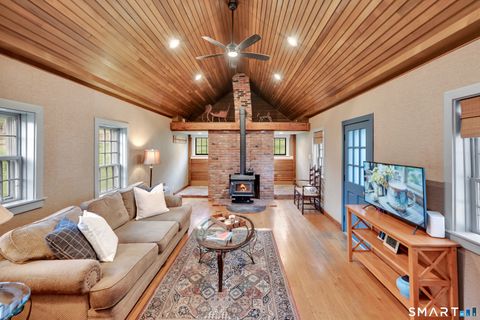 Tiny photo for 271 Cherry Brook Road, Canton, CT 06019 (MLS # 24156822)