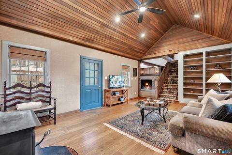 Tiny photo for 271 Cherry Brook Road, Canton, CT 06019 (MLS # 24156822)