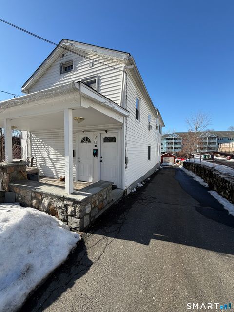 Tiny photo for 13 W Wooster Street, Danbury, CT 06810 (MLS # 24157902)