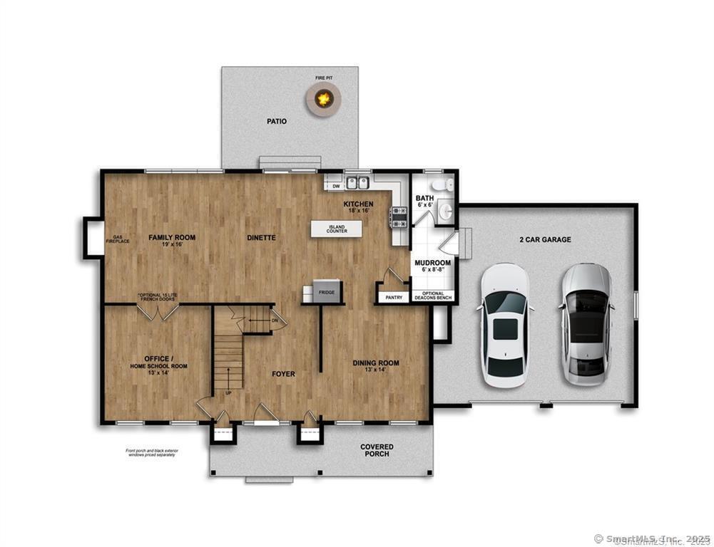 1600 South Main Street #BFRASER MODEL, Cheshire, Connecticut image 2