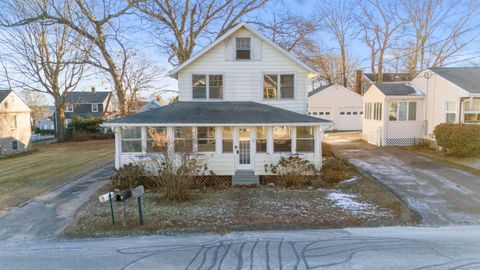 A home in East Lyme